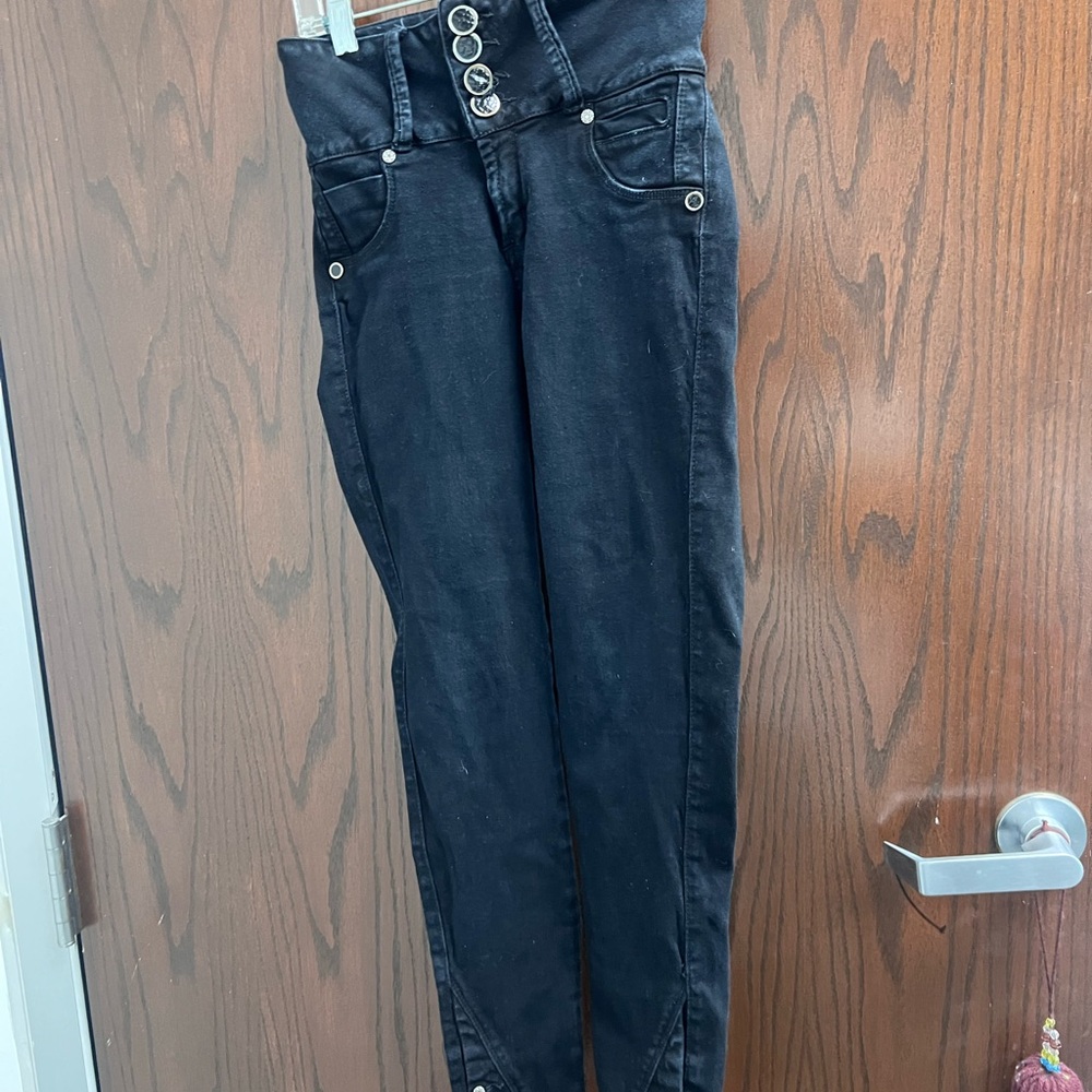 Columbian genuine Booty lifting skinny jeans
